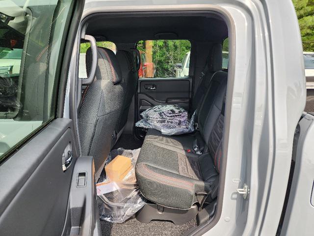 new 2025 Nissan Frontier car, priced at $47,910