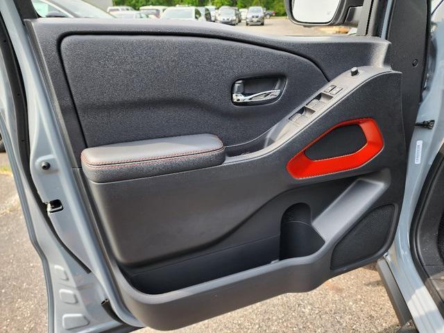 new 2025 Nissan Frontier car, priced at $47,910