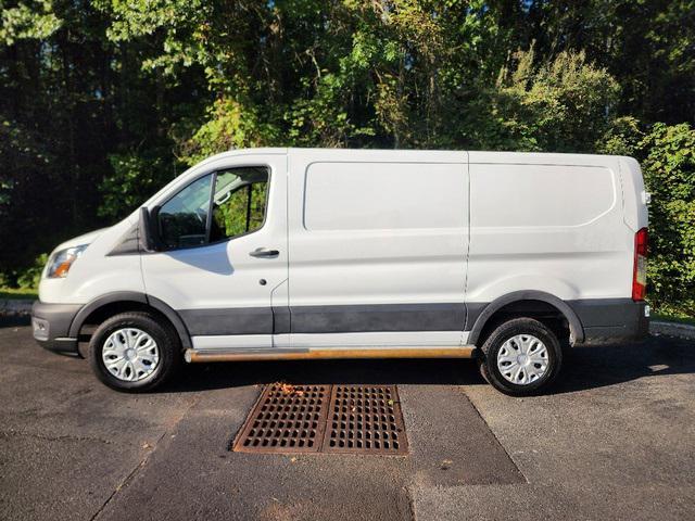 used 2023 Ford Transit-250 car, priced at $33,995