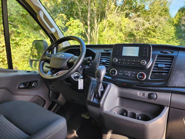 used 2023 Ford Transit-250 car, priced at $33,995