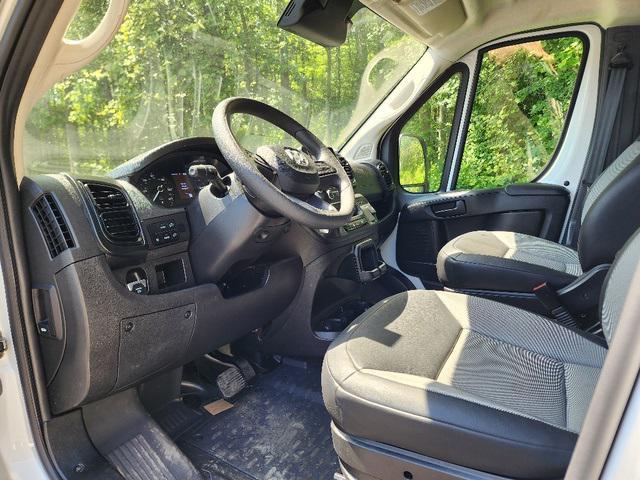 used 2024 Ram ProMaster 1500 car, priced at $26,999