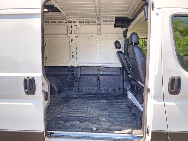 used 2024 Ram ProMaster 1500 car, priced at $26,999
