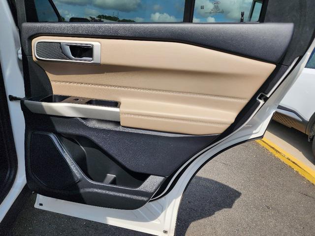 used 2022 Ford Explorer car, priced at $27,999