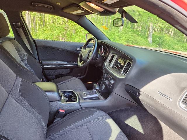 used 2022 Dodge Charger car, priced at $23,999
