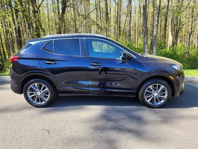 used 2021 Buick Encore GX car, priced at $21,687
