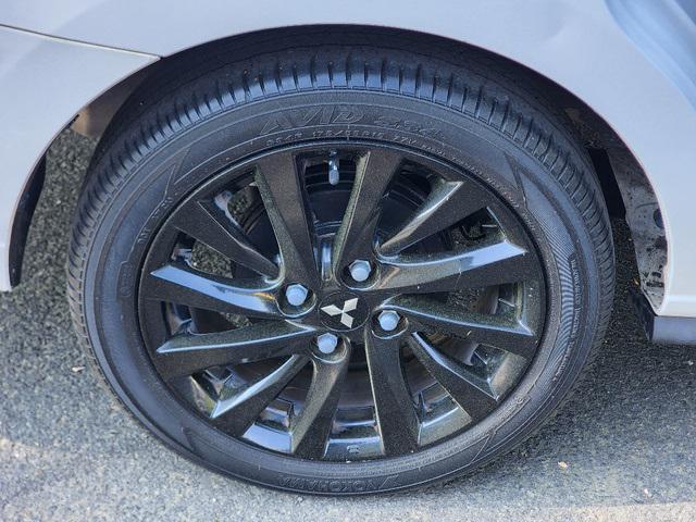 used 2020 Mitsubishi Mirage G4 car, priced at $12,799