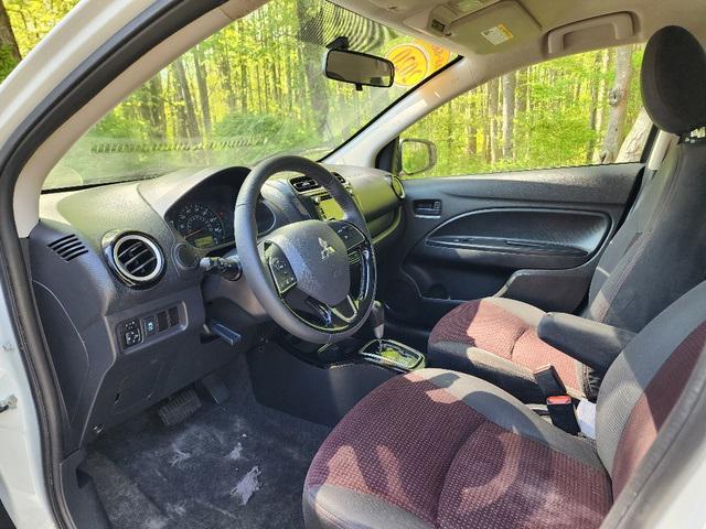 used 2020 Mitsubishi Mirage G4 car, priced at $12,799