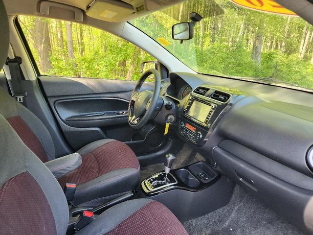 used 2020 Mitsubishi Mirage G4 car, priced at $12,799