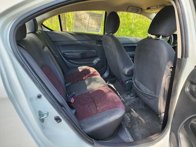 used 2020 Mitsubishi Mirage G4 car, priced at $12,799