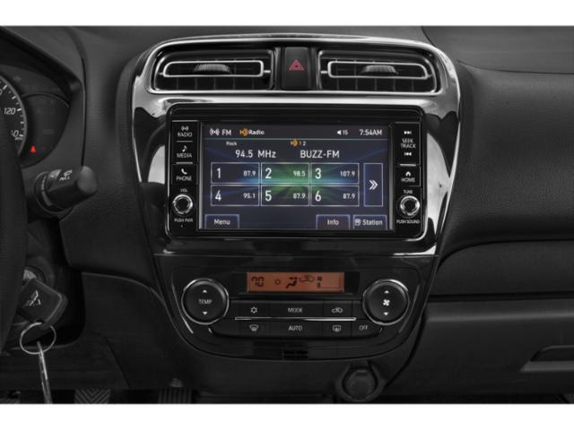 used 2020 Mitsubishi Mirage G4 car, priced at $12,900