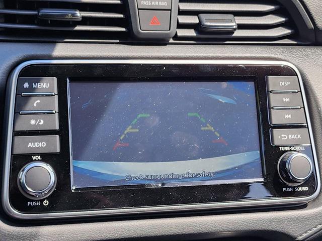 new 2025 Nissan Versa car, priced at $21,945