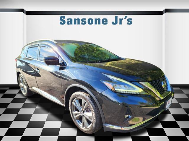 used 2019 Nissan Murano car, priced at $21,999