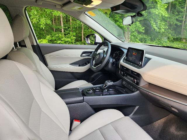 used 2023 Nissan Rogue car, priced at $27,999