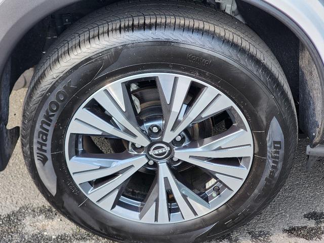 used 2023 Nissan Rogue car, priced at $27,999