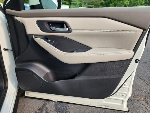 used 2023 Nissan Rogue car, priced at $27,999
