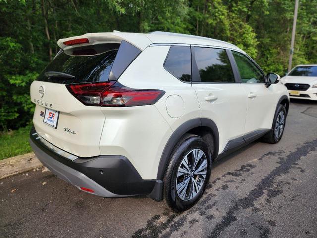 used 2023 Nissan Rogue car, priced at $27,999