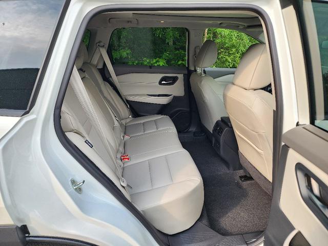 used 2023 Nissan Rogue car, priced at $27,999