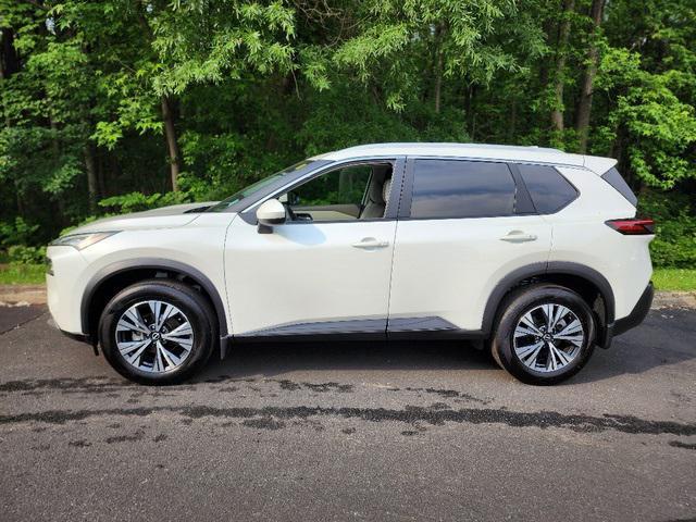 used 2023 Nissan Rogue car, priced at $27,999