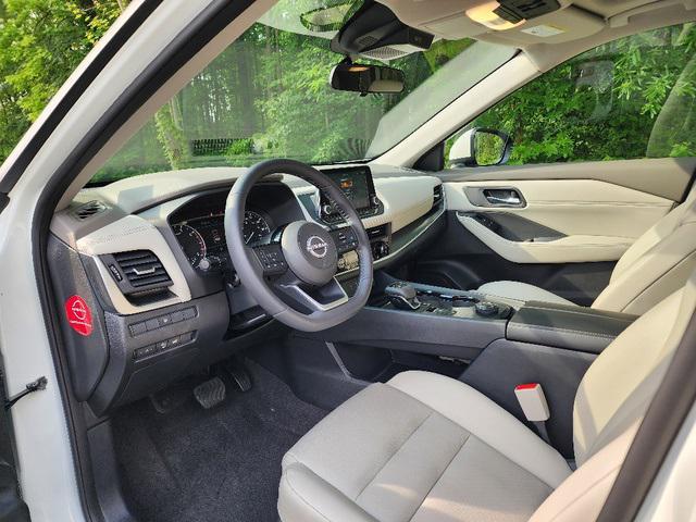 used 2023 Nissan Rogue car, priced at $27,999