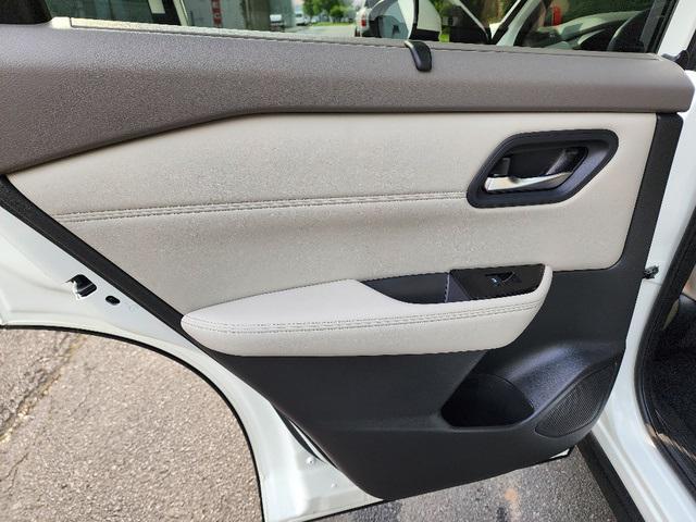 used 2023 Nissan Rogue car, priced at $27,999