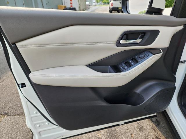 used 2023 Nissan Rogue car, priced at $27,999
