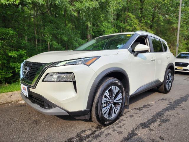 used 2023 Nissan Rogue car, priced at $27,999