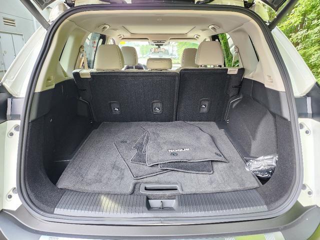 used 2023 Nissan Rogue car, priced at $27,999