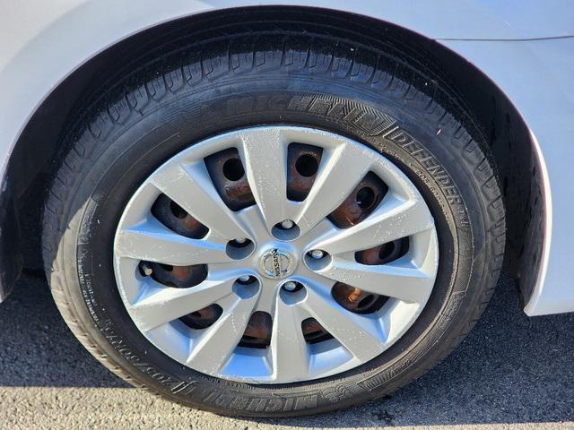 used 2019 Nissan Sentra car, priced at $12,899
