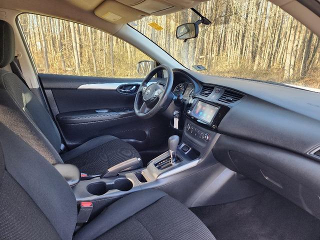 used 2019 Nissan Sentra car, priced at $12,899