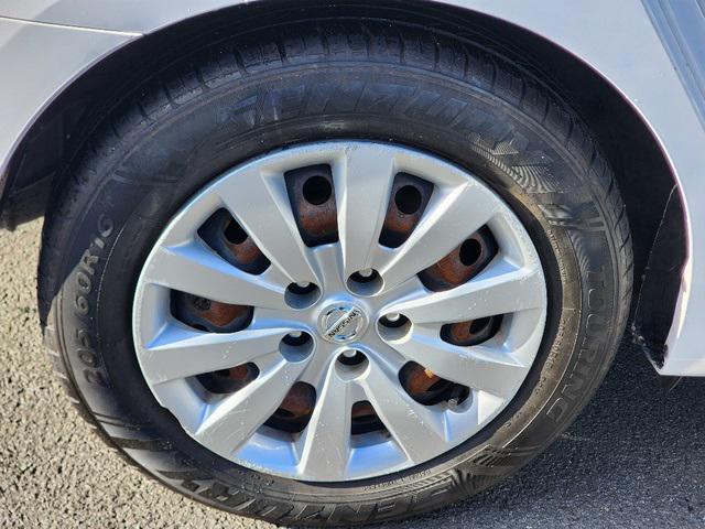 used 2019 Nissan Sentra car, priced at $12,899