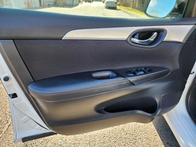used 2019 Nissan Sentra car, priced at $12,899
