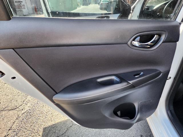 used 2019 Nissan Sentra car, priced at $12,899