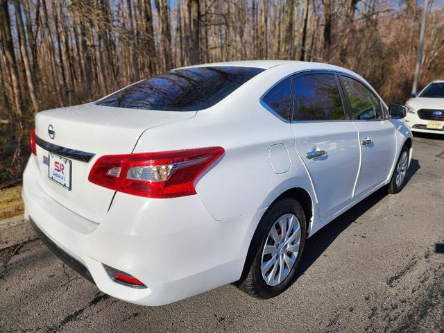 used 2019 Nissan Sentra car, priced at $12,899