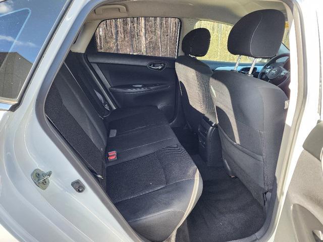 used 2019 Nissan Sentra car, priced at $12,899