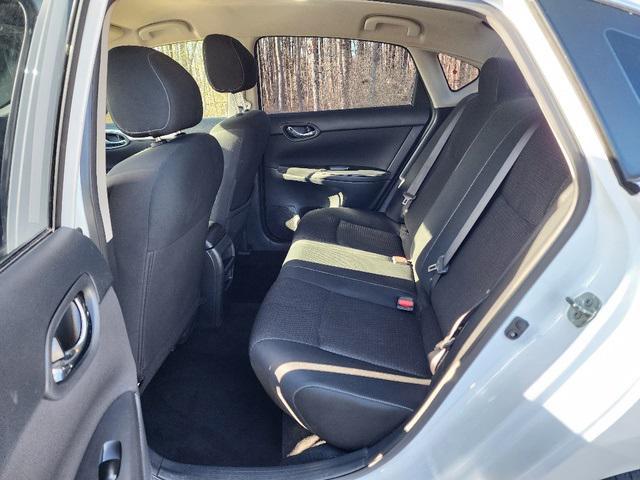 used 2019 Nissan Sentra car, priced at $12,899