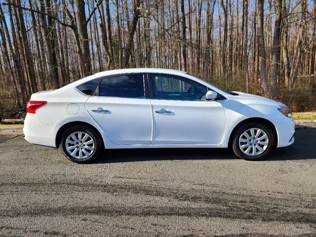 used 2019 Nissan Sentra car, priced at $12,899