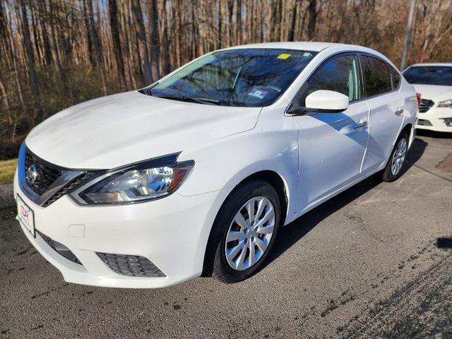 used 2019 Nissan Sentra car, priced at $12,899