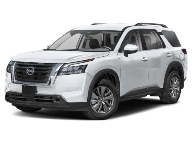 new 2025 Nissan Pathfinder car