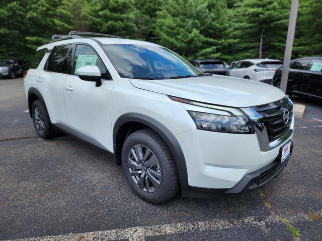 new 2025 Nissan Pathfinder car