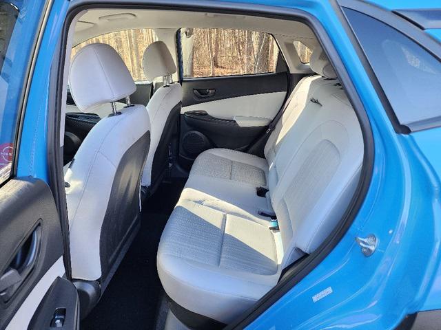 used 2022 Hyundai Kona car, priced at $21,900