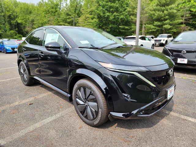 new 2025 Nissan ARIYA car, priced at $41,790