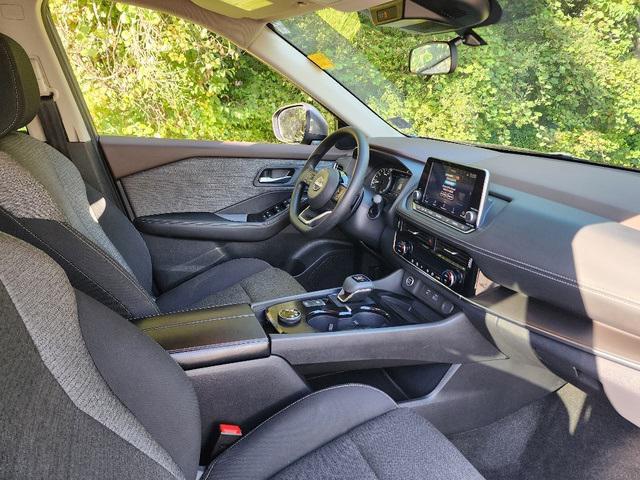 used 2022 Nissan Rogue car, priced at $23,495