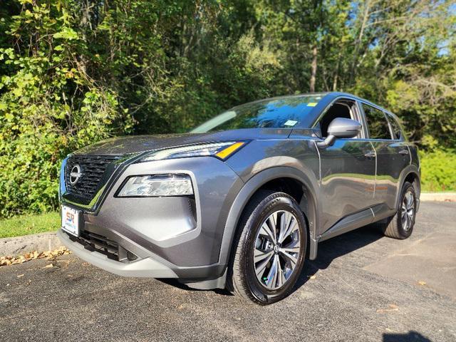 used 2022 Nissan Rogue car, priced at $23,495