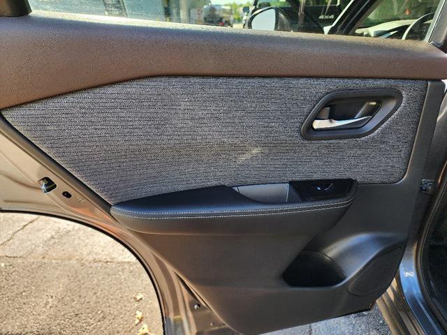 used 2022 Nissan Rogue car, priced at $23,495