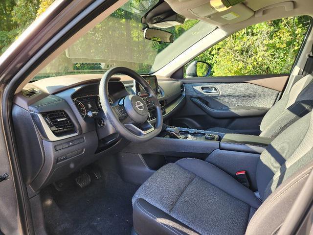 used 2022 Nissan Rogue car, priced at $23,495