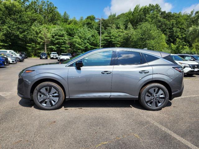 new 2025 Nissan Murano car, priced at $49,260