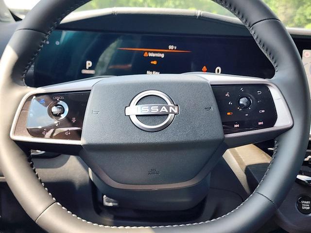 new 2025 Nissan Murano car, priced at $49,260