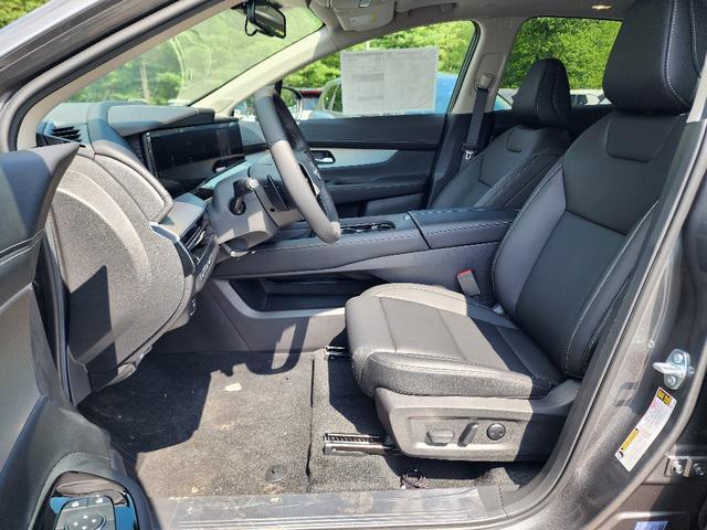 new 2025 Nissan Murano car, priced at $49,260