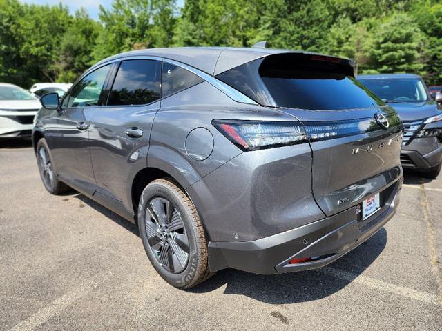 new 2025 Nissan Murano car, priced at $49,260