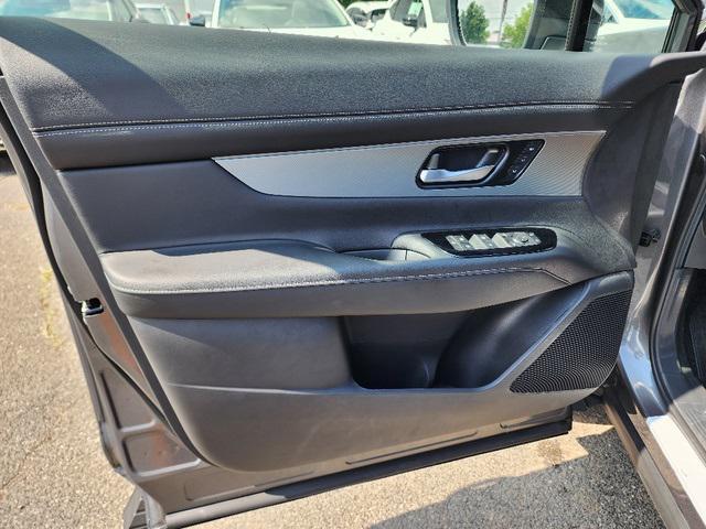 new 2025 Nissan Murano car, priced at $49,260